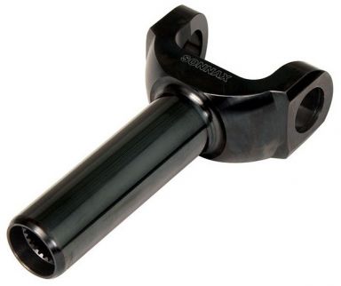 Slip Yoke, 27-Spline 1350 U-joint Sonnax Forged Chromoly