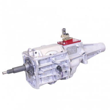 MDL TREMEC T5z 5-Speed, Truck Y-block,  Front shift. Front Socket position