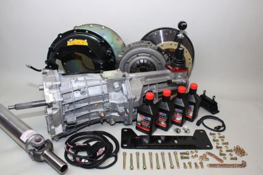 Package, 65-66 Mustang T56 Magnum Six speed, SBF