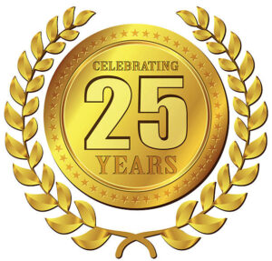 Celebrating 25 Years