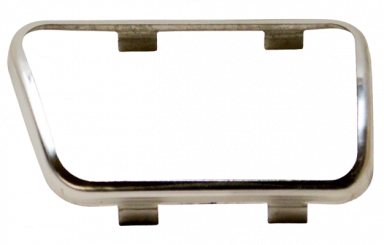 65-68 Mustang Clutch Pedal Trim Ring