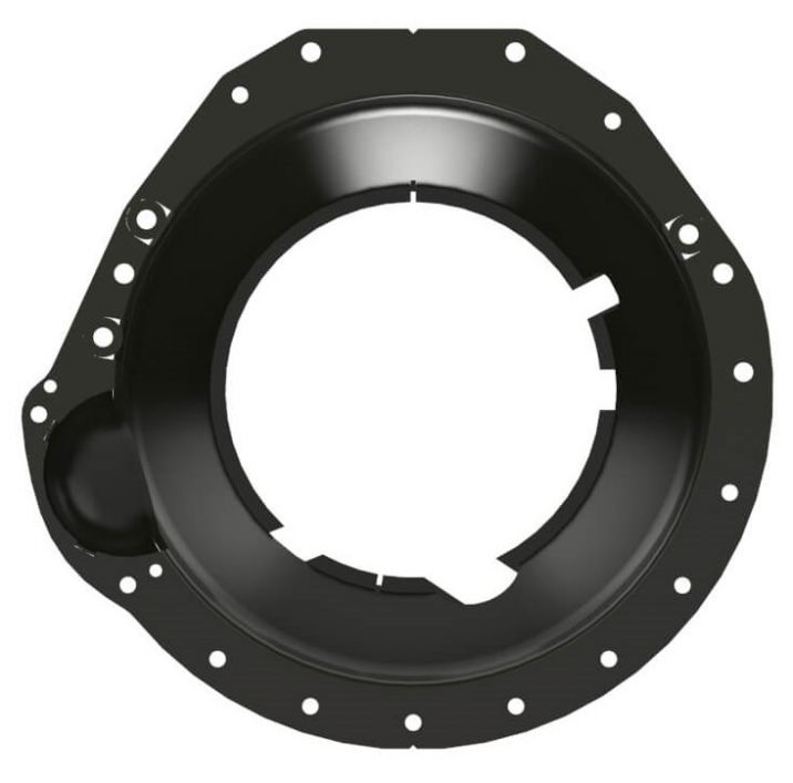 QuickTime Bellhousing, Ford 164 tooth SB to Ford Magnum 7:00 opening