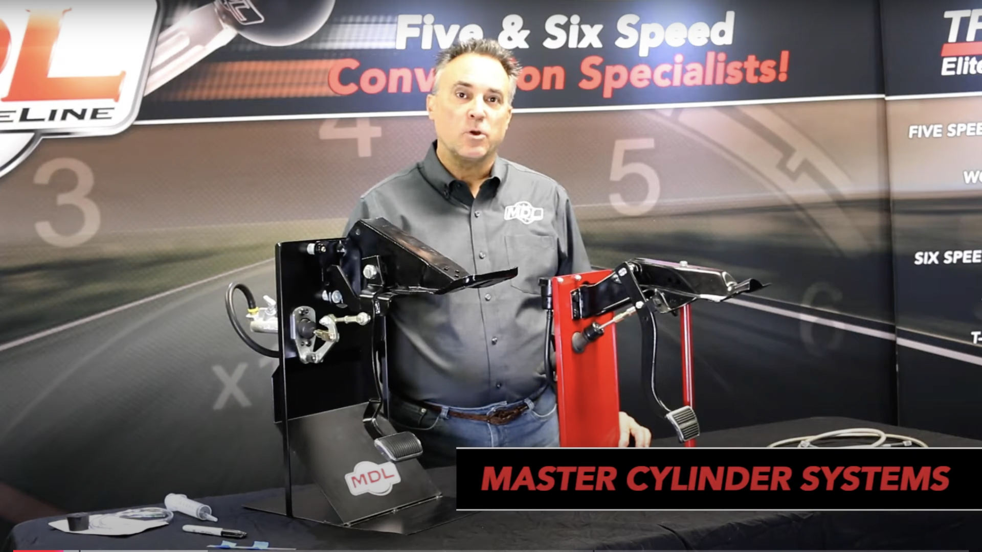 TECH TALK: Different types of Hydraulic Clutch Master Cylinders