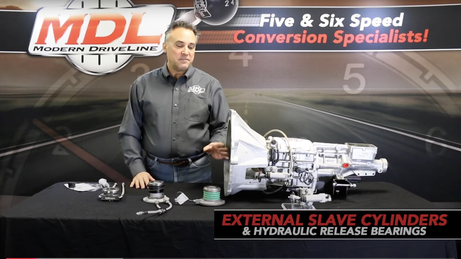 TECH TALK: Hydraulic External Slave Cylinders &#038; Internal Release Bearings