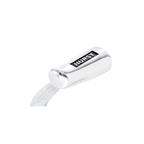 Hurst T-Handle | Brushed Aluminum | Universal Thread Kit