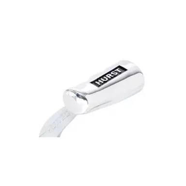 Hurst T-Handle | Brushed Aluminum | Universal Thread Kit