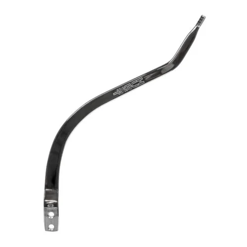 Hurst Competition/Plus Shift Lever | Chrome | 15.5" Tall | 10.32" Setback