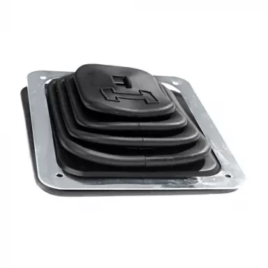 Hurst Shift Boot - Embossed 'H'