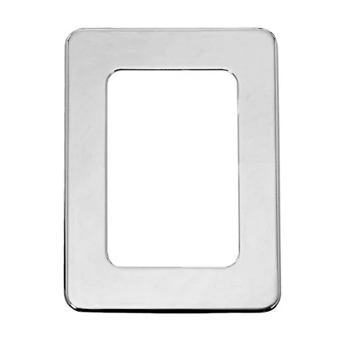 Shift Boot Bezel, 69-70 Mustang OEM Style, OE# C9Zz-7262-C