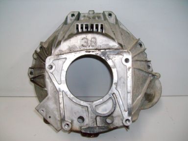 MDL Bellhousing, Aluminum, T-5, 3.8L 94-04 Mustang