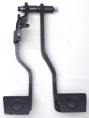 1964-66 Chevelle-A body Bolt-in Pedal Set