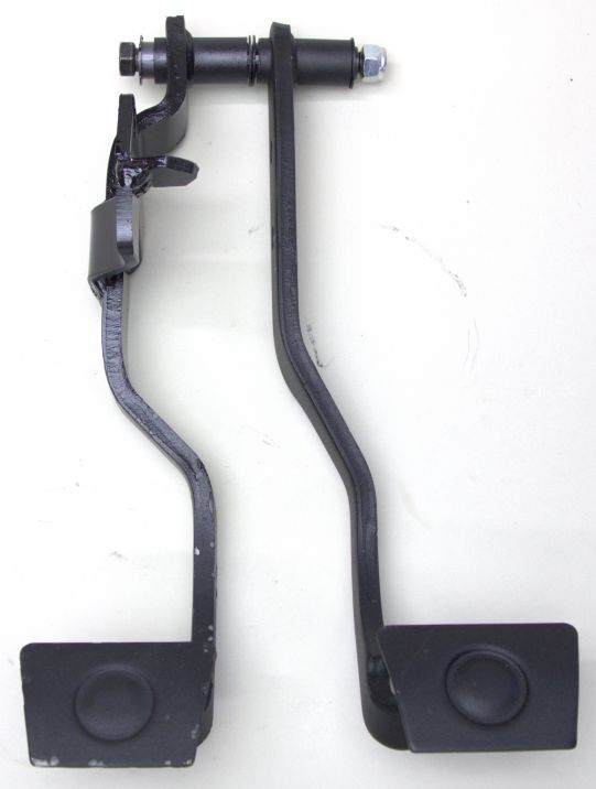 1964-66 Chevelle-A body Bolt-in Pedal Set