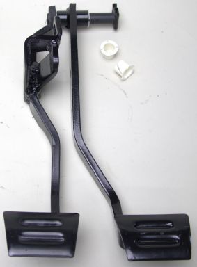 68-72 Chevelle / El Camino Clutch & Brake Pedal Assy.
