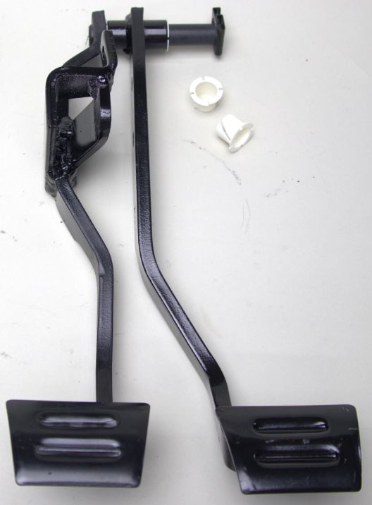 68-72 Chevelle / El Camino Clutch & Brake Pedal Assy.