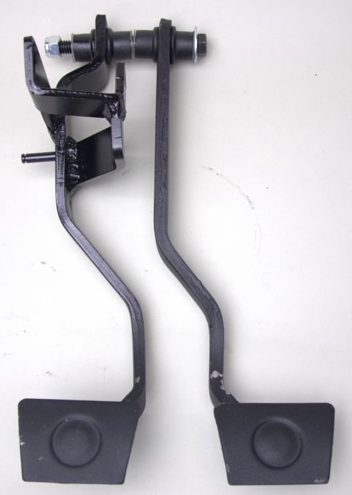 1968-72 GTO Clutch/Brake Pedal Set