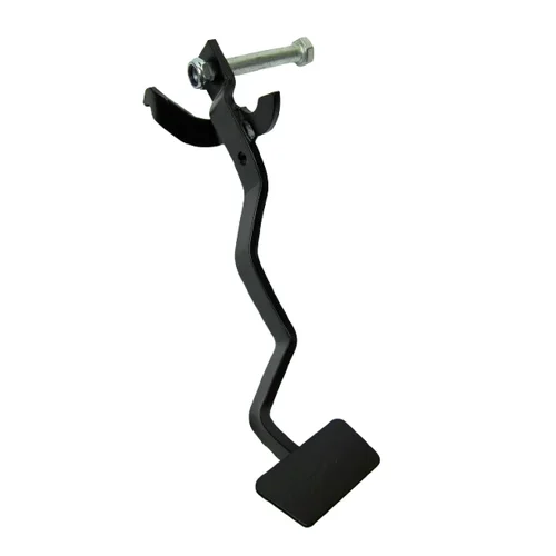MDL, 64.5-66 Mustang Clutch Pedal, with Removable Pivot Shaft