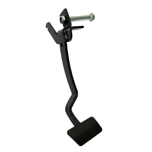 MDL, 1967-68 Mustang/Cougar Clutch Pedal, with Removable Pivot Shaft