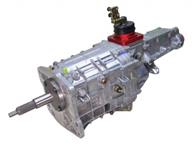 MDL GM TKX Front Shift  5-Speed, 2.87-1st - .81od. Short Body, Shifter, with 1.65" - 2.15" Offset