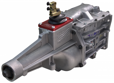 MDL, Modifed TREMEC T5 5-Speed Super-Duty Front Shift, Front Socket