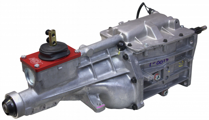 93 and earlier, Tremec Ford motorsport, T5z, 5-Speed, 2.95 first .63 OD