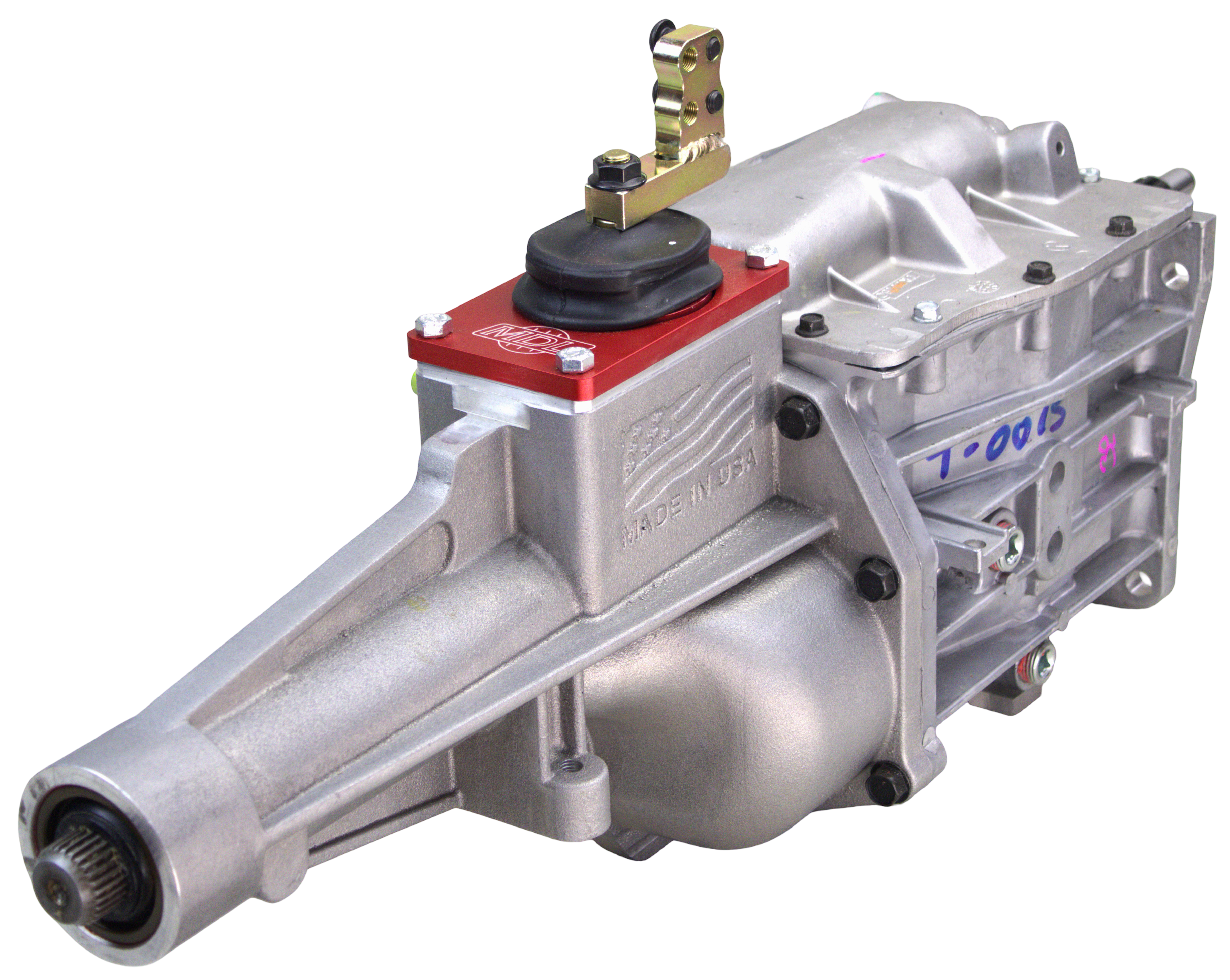 Package, T-5, Ford, Truck, 226ci inline Manual to T-5 five speed