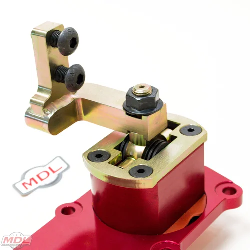 Qwik Stik Shifter, TKO 500/600, 64-67 GTO/Lemans/Cutlass