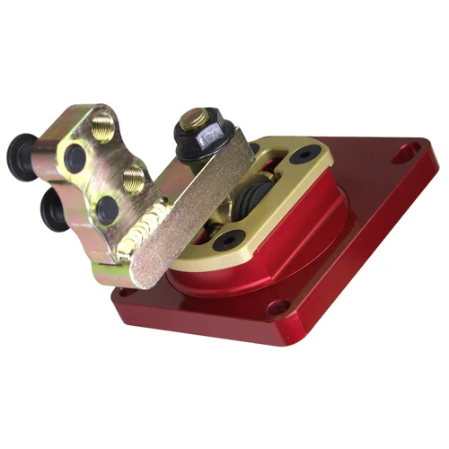 Qwik Stik Shifter, T5/T56 Square base, 2.1" forward/back offset