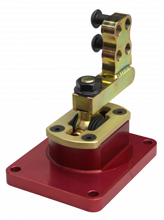 Qwik Stik Shifter, Magnum front position 2.1 ' Forward only with rear cover.