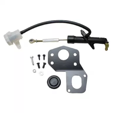 MDL LF Series 70-71 Camaro/Firebird Hydraulic Clutch Master Kit, Plastic Reservoir