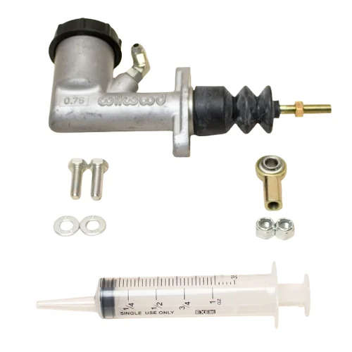 MDL Generic Hydraulic Clutch Master Kit w/Integral Reservoir 0.620Cu/in Displacement Volume