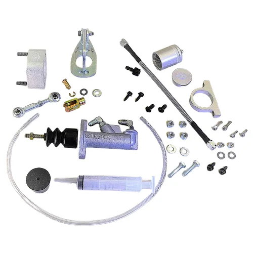 Package, Ford Truck Mod Motor, TKX five speed, 4WD.Note: Shift Levers will be nearly Side-By-Side