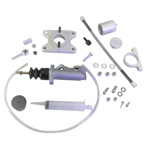 Package, Ford Truck Mod Motor, TKX five speed, 4WD.Note: Shift Levers will be nearly Side-By-Side