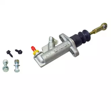 MDL LF Series 67-72 Ford F-Series, Hydraulic Clutch Master Kit, 0.700" Bore, Silver Billet Reservoir