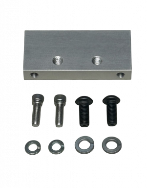 Plating, Anodizing, Silver, Reservoir Spacer