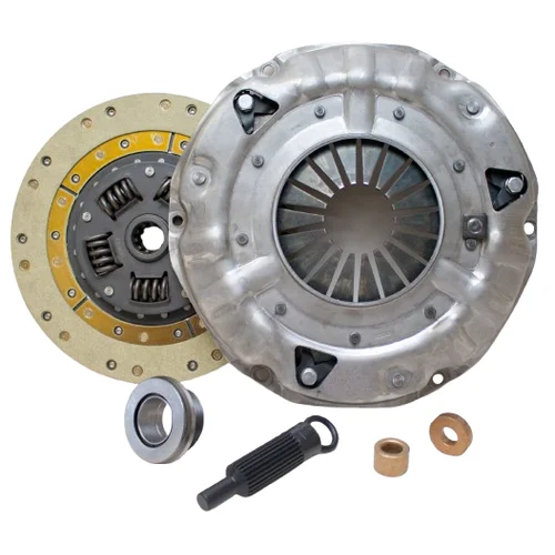 MDL Superior 11" GM Clutch Set, Kevlar Facings, 26-Spline, Hydraulic Actuation