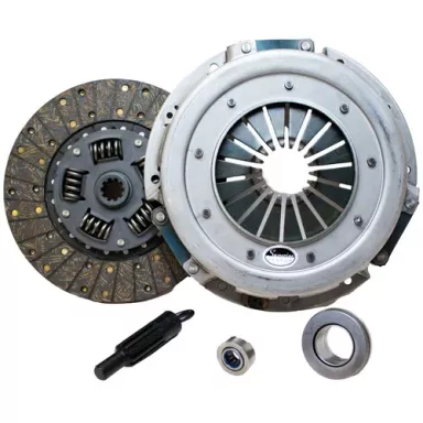 MDL Superior, Ford 86-95 5.0L 10.4" Metric Clutch Set, 10 Spline, Cable Actuation