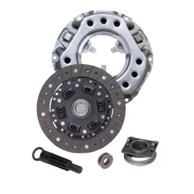 MDL Superior, Ford 60-66 T-5 Conversion, 170-200 Ci 8.5" Clutch Set, 10 Spline, Organic Facing,