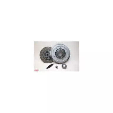 MDL Superior, Steel Organic, 12-5/8' Bolt Pattern Steel Back Organic Facings, 26 Spline, Mechanical