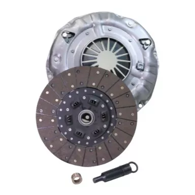 MDL Superior, GM 11" LS Clutch Set, Steel Backed Organic Facings, 26 Spline