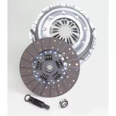 MDL Superior, Mopar 10.5" HD Clutch Set, Steel-Backed Organic Facings, 10 Spline 1-1/16"