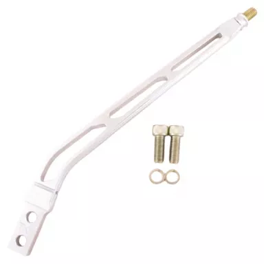 10" Billet Aluminum Lokar Shift Lever-3/8"-16 Thread