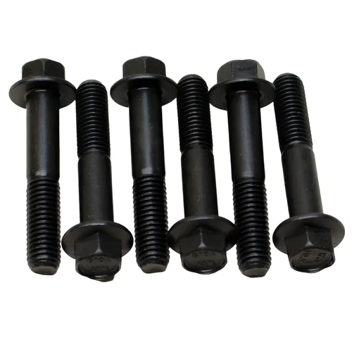 Bolt kit, Ford Bellhousing to 4.6L/3.8L Ford, Alum bellhousing, (set of 6)