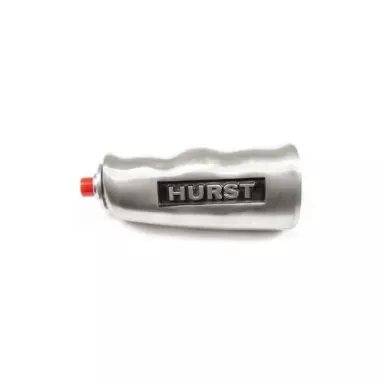 Hurst T-handle Brushed Alum-w/ line lock button/ Universal Threads