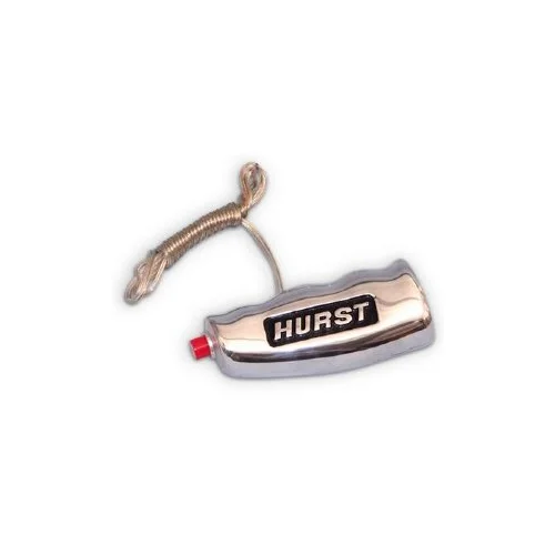 Hurst T-Handle Polished Alum W/ Line Lock 3/8-16 Threads