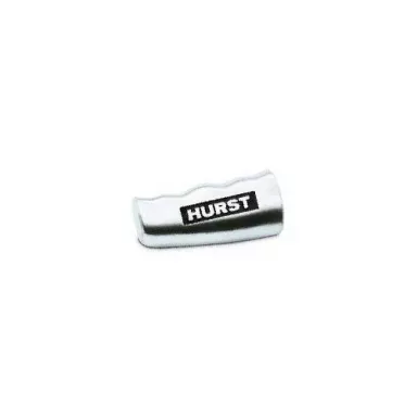 Hurst Brushed Aluminum T-handle w/Thread kit