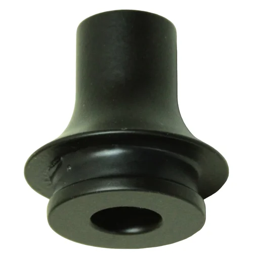 Black Shifter Ball Collar 1.25" Base 12mm X1.25mm