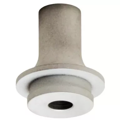 Frosted Shifter Ball Collar with 1.25" Base/ 12mm X 1.25mm