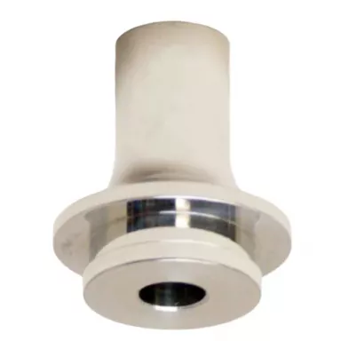 Polished Shifter Ball Collar, 1.25" Base, 12mm X 1.75mm for Magnum XL