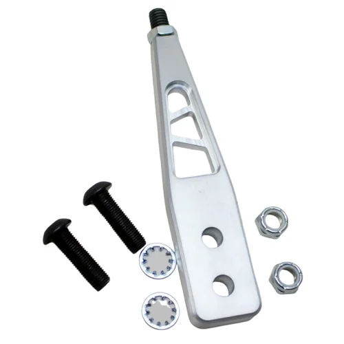 Billet Aluminum Shift lever, Straight 4"