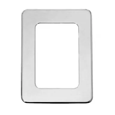 Shift Boot Bezel, 69-70 Mustang OEM Style, OE# C9ZZ-7262-C
